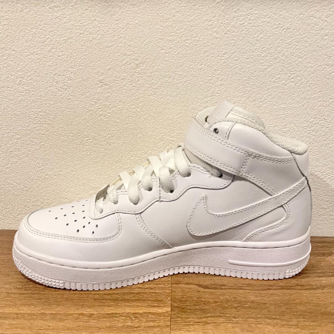 NIKE WMNS AIR FORCE 1 MID 07 LE ナイキ