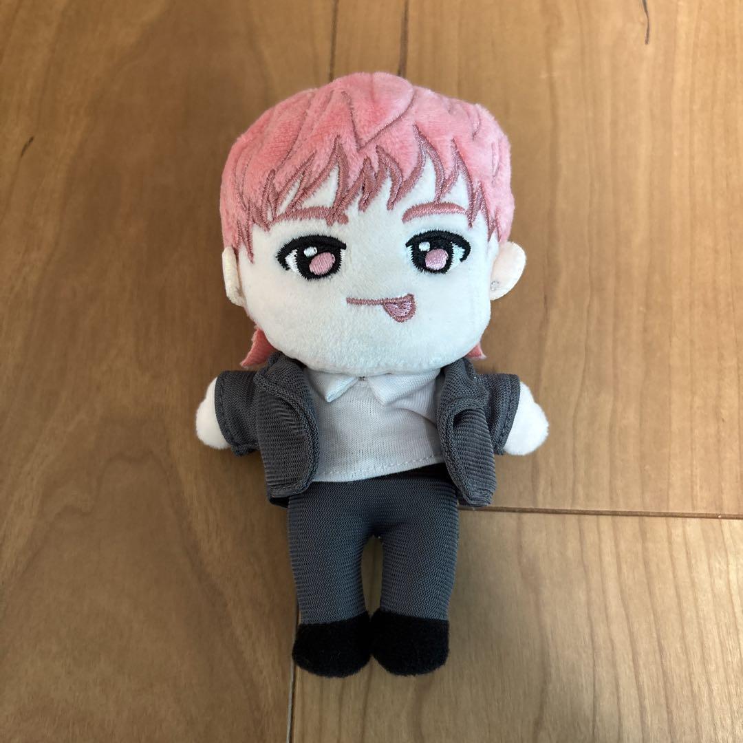 超特急 シューヤ EVE ペンライト マスコット ぬいぐるみ キーホルダー 新品 マスコット EVE 超特急 ぬいぐるみ シューヤ - メルカリ