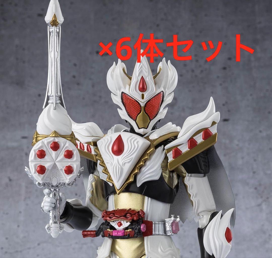 S.H.Figuarts 仮面ライダーガヴ ケーキングフォーム