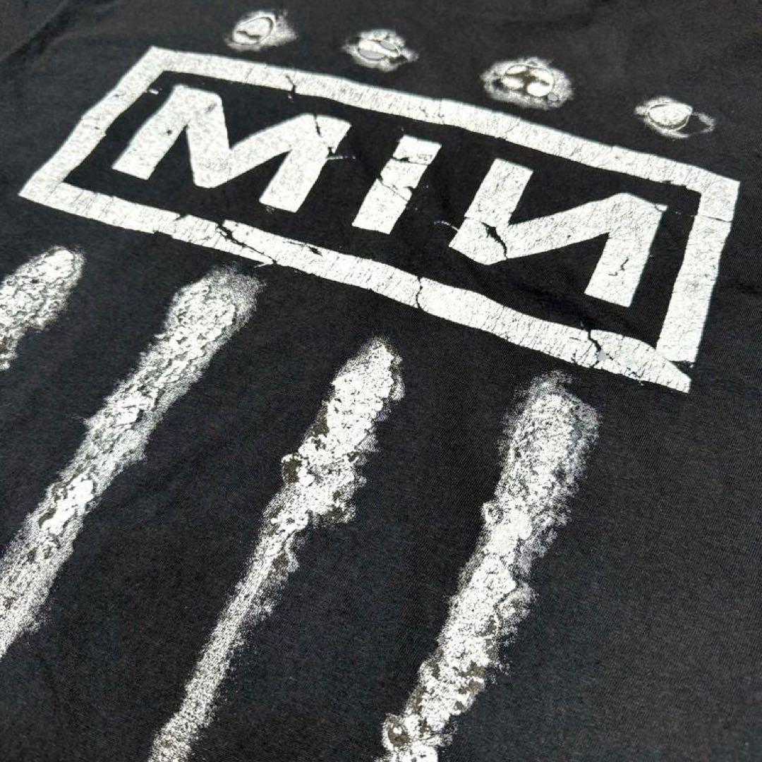トップス Bootleg Tee(SHINE MONOCHROME)