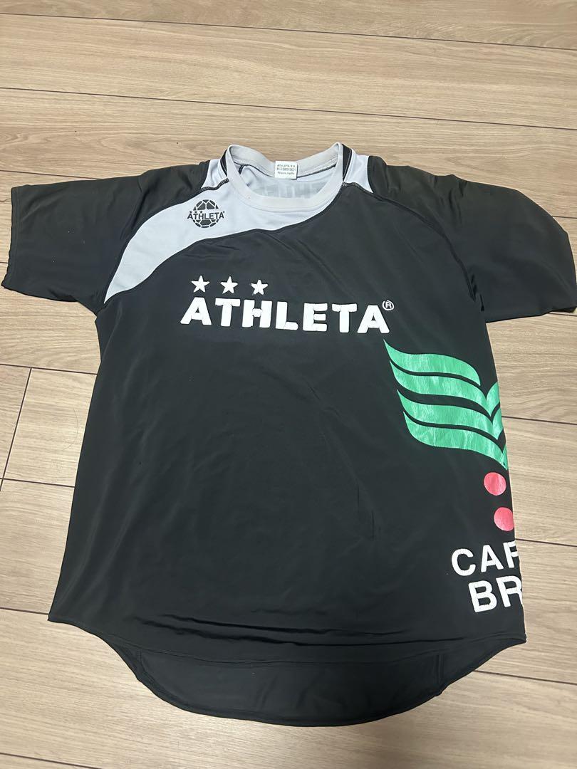 ATHLETA サッカーウェア9点セット