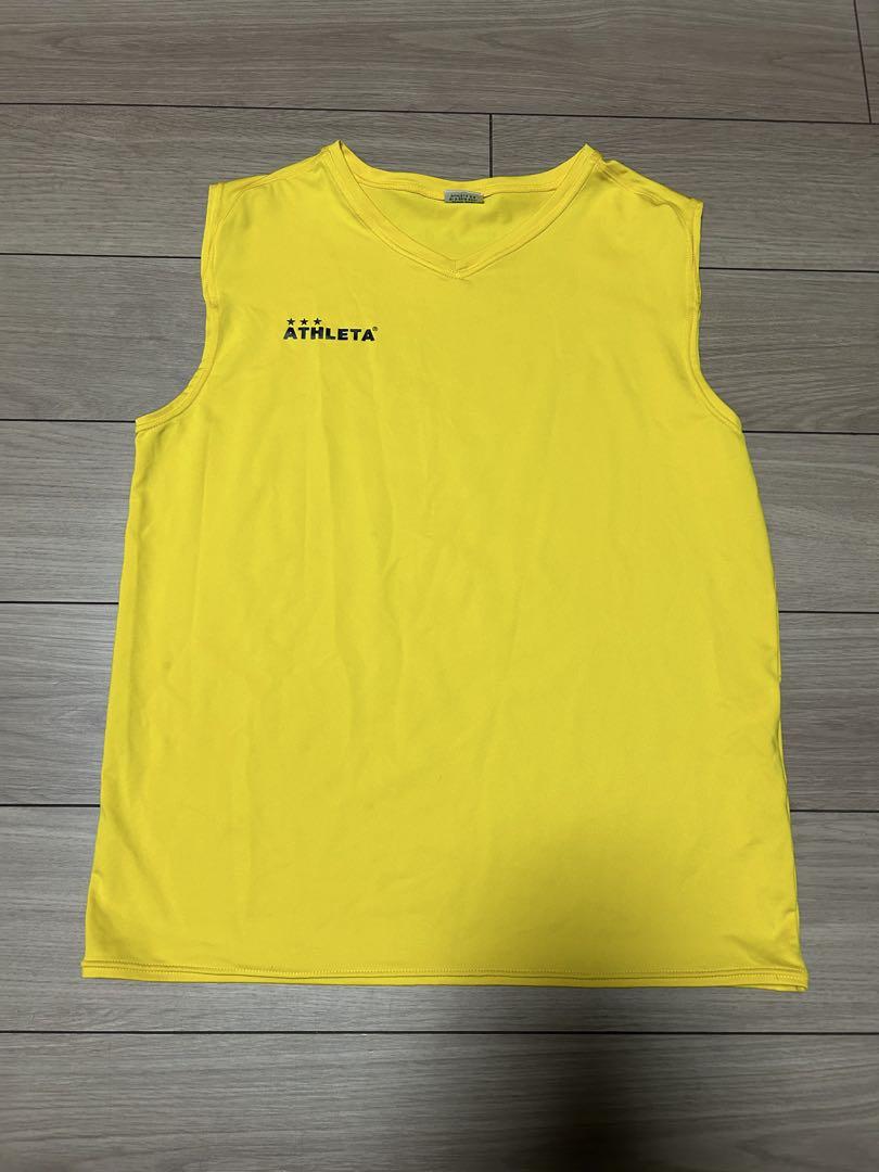 ATHLETA サッカーウェア9点セット