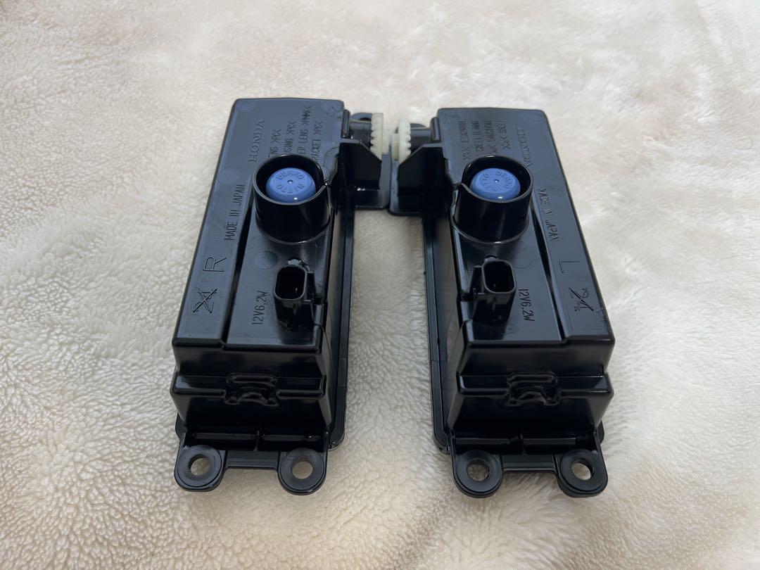 2セット限定 ②純正加工イエローフォグ JF3 N-BOX JG3 N-ONE JH3