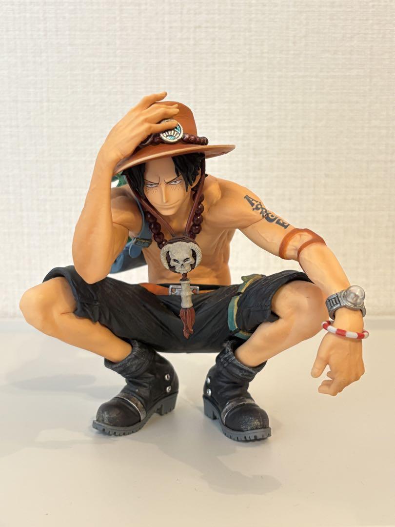 ワンピース フィギュア ポートガス・D・エース KING OF ARTIST