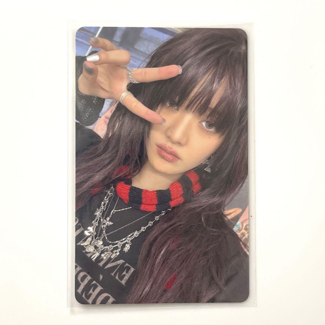 (G)I-DLE ミンニ  Target 限定 トレカ 1925685663.jpg?1685373972