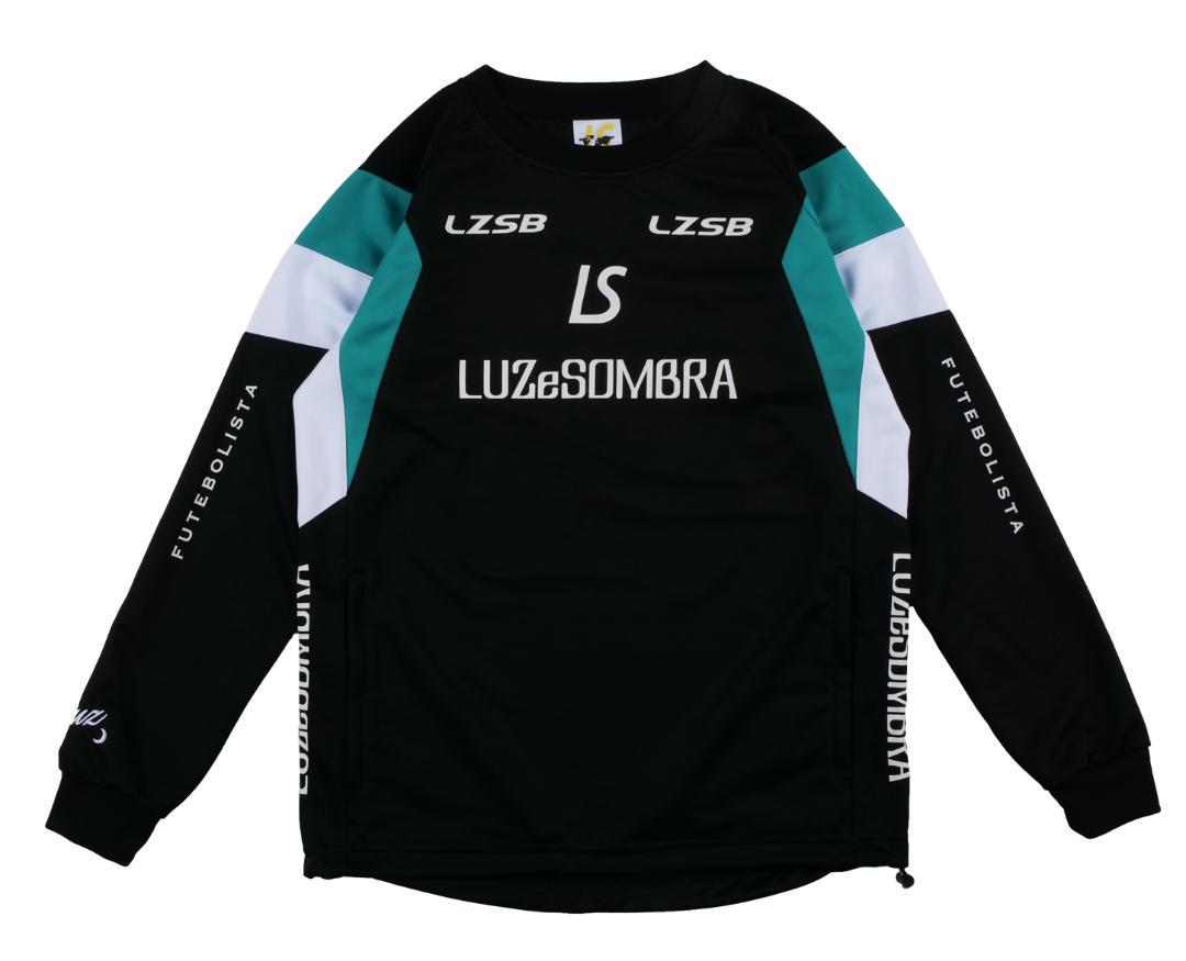 新品未着用LサイズブラックLUZeSOMBRAジャージ上下セット