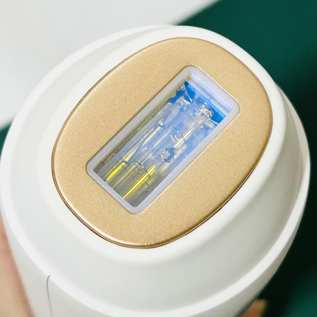 新品同様品 JOVS Mini 光脱毛器 家庭用光美容器
