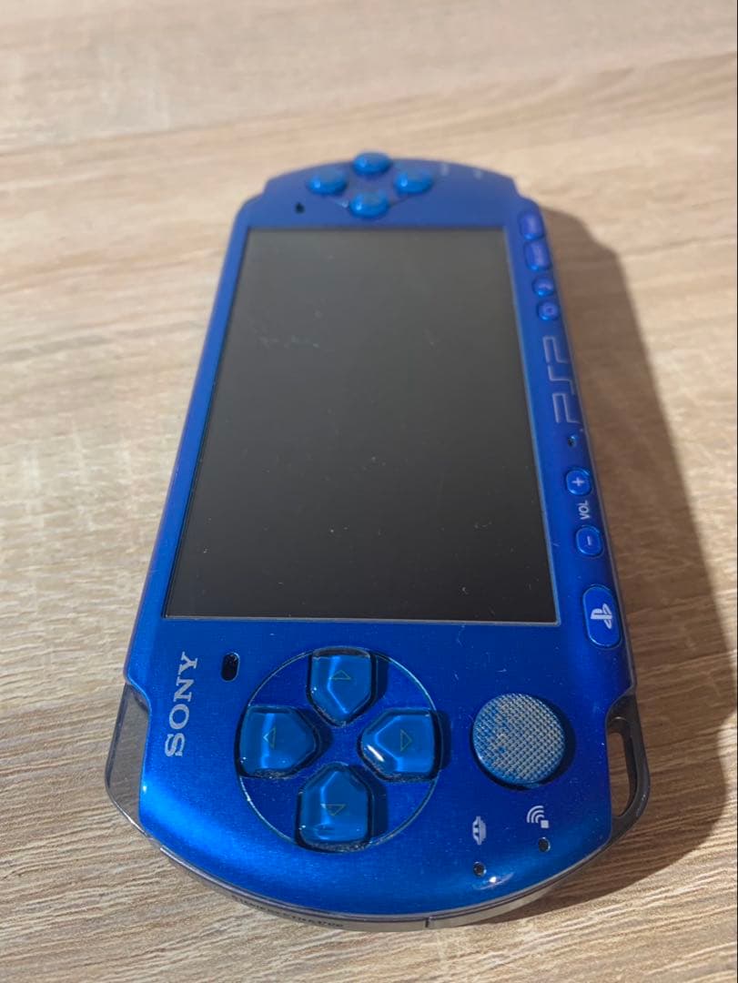 PSP-3000 ブルー