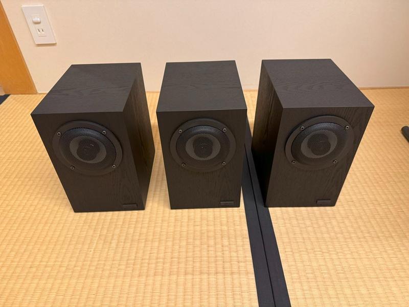 s*i様 BWV H-1（3本セット、新同品）