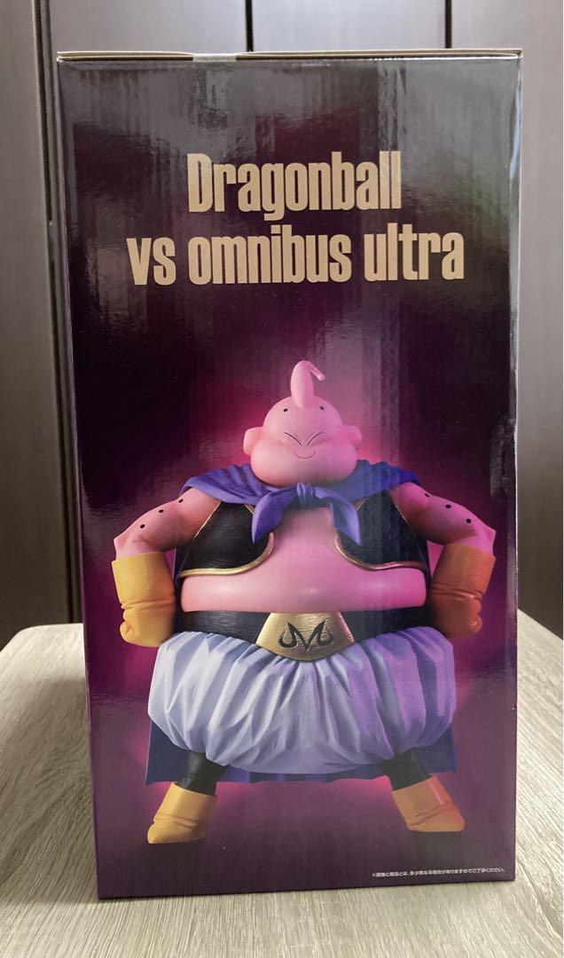 パンちゃんドラゴンボール　vsオムニバスULTRA セット