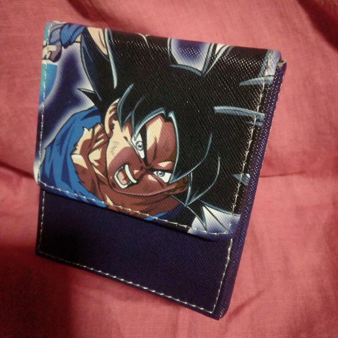 確認用②ドラゴンボール　デッキケース