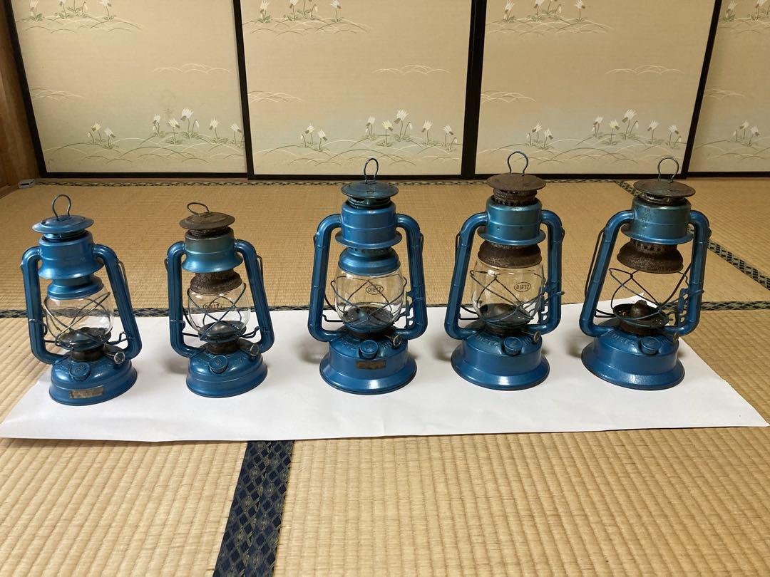 ヴィンテージ　DIETZランタン　ジャンク品　（個別対応あり）