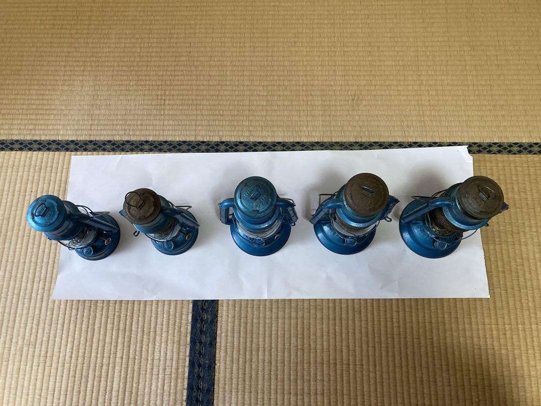 ヴィンテージ　DIETZランタン　ジャンク品　（個別対応あり）