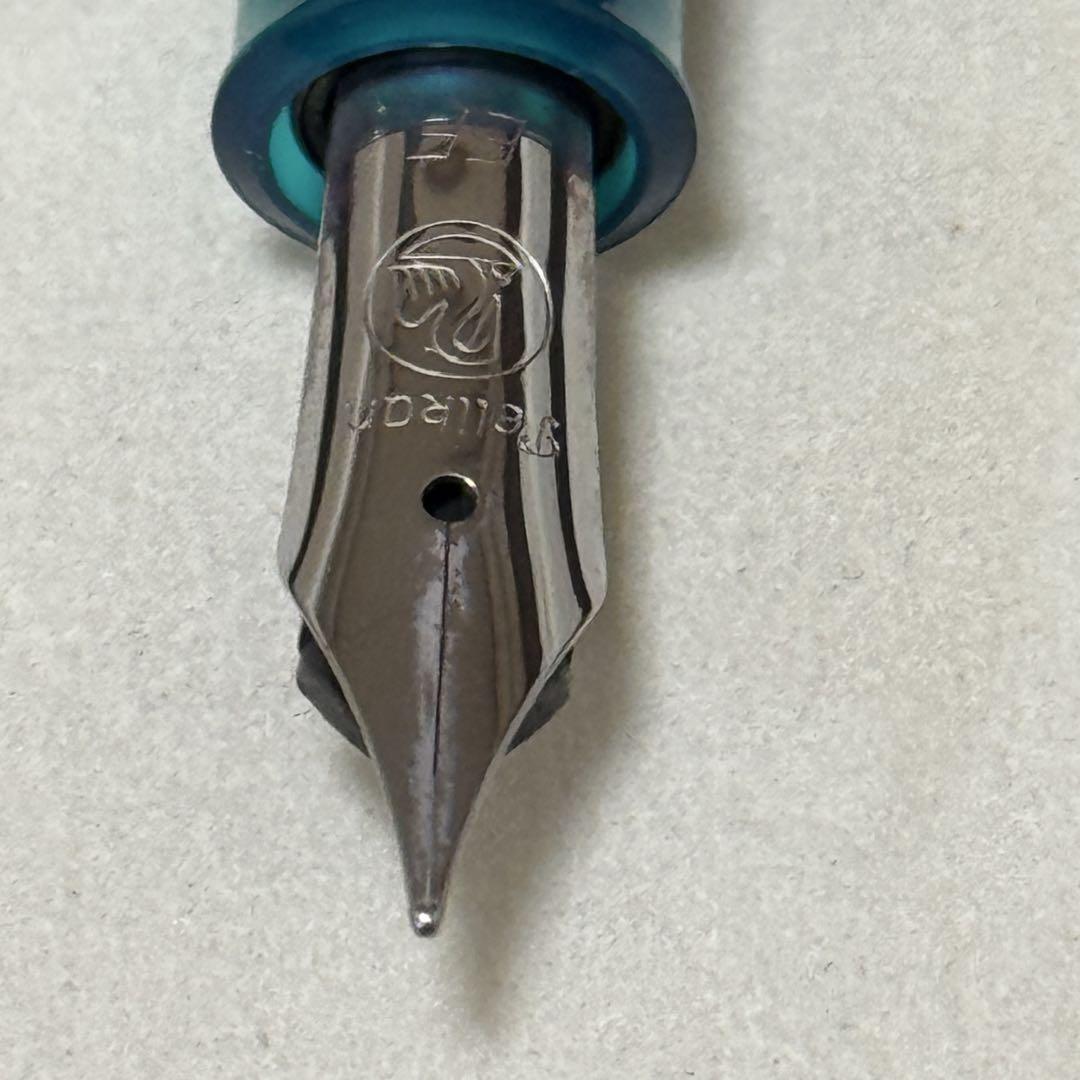 【特別生産品】Pelikan ペリカン クラシック M205 アパタイト 万年筆