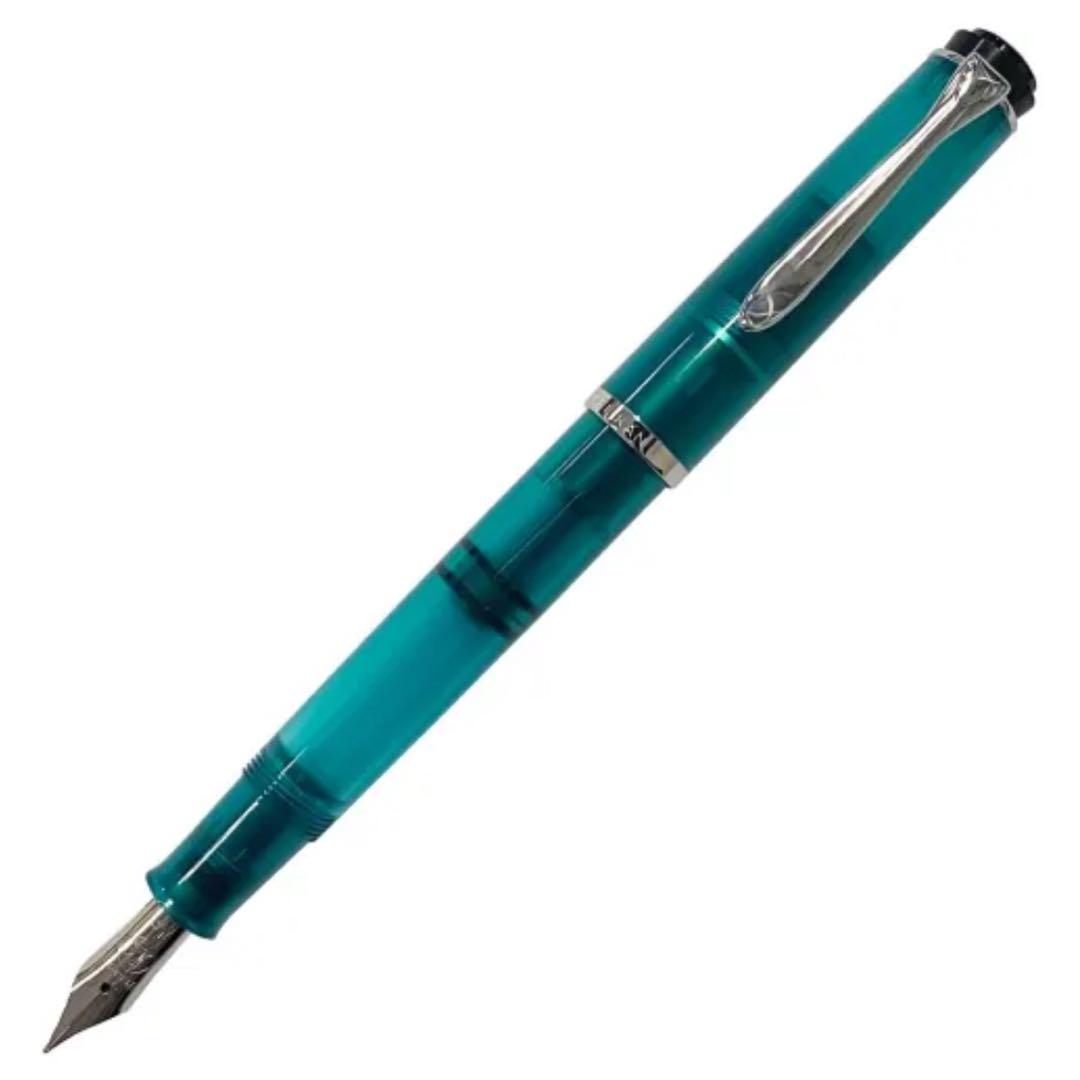 【特別生産品】Pelikan ペリカン クラシック M205 アパタイト 万年筆