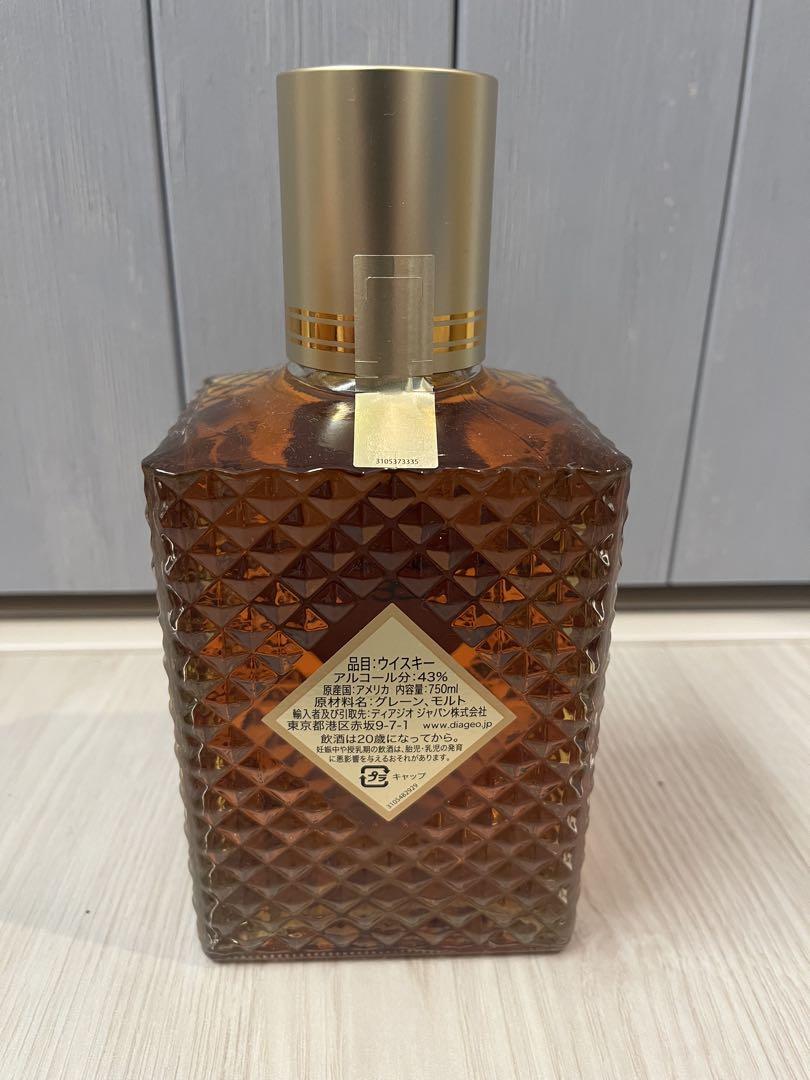 I.W. HARPER 12年 ストレートバーボンウイスキー