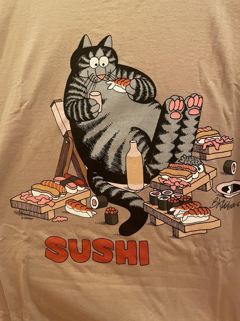楽天市場】クリバンキャット（Tシャツ・カットソー｜トップス