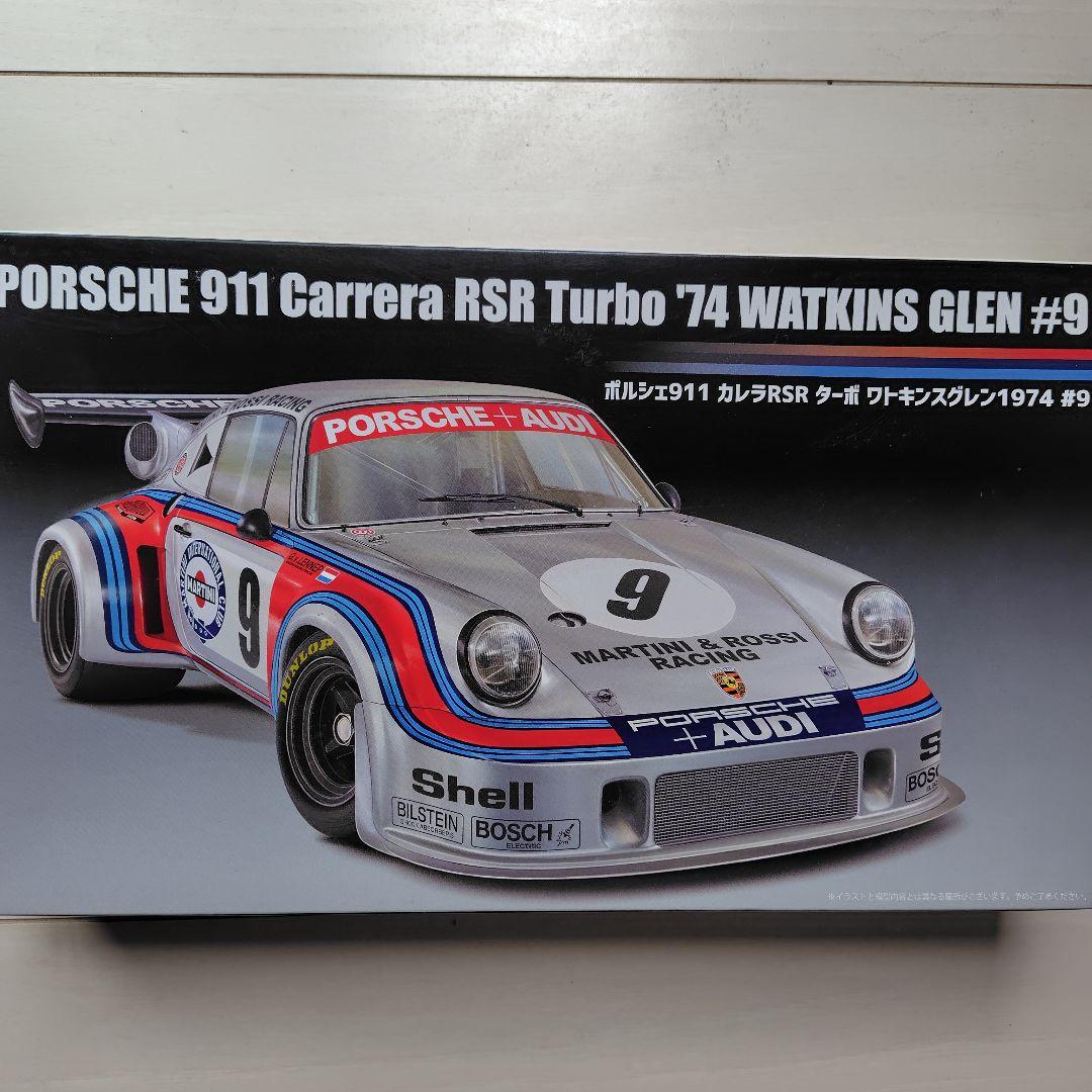 1/24　ポルシェ　2個　935は純正デカール無し 1/24 ポルシェ 2個 935は純正デカール無し - メルカリ