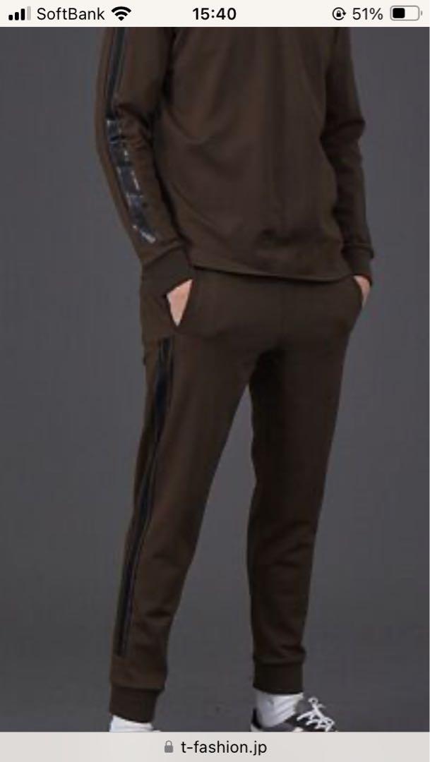 5351 POUR LES HOMMES ワークパンツ メンズS