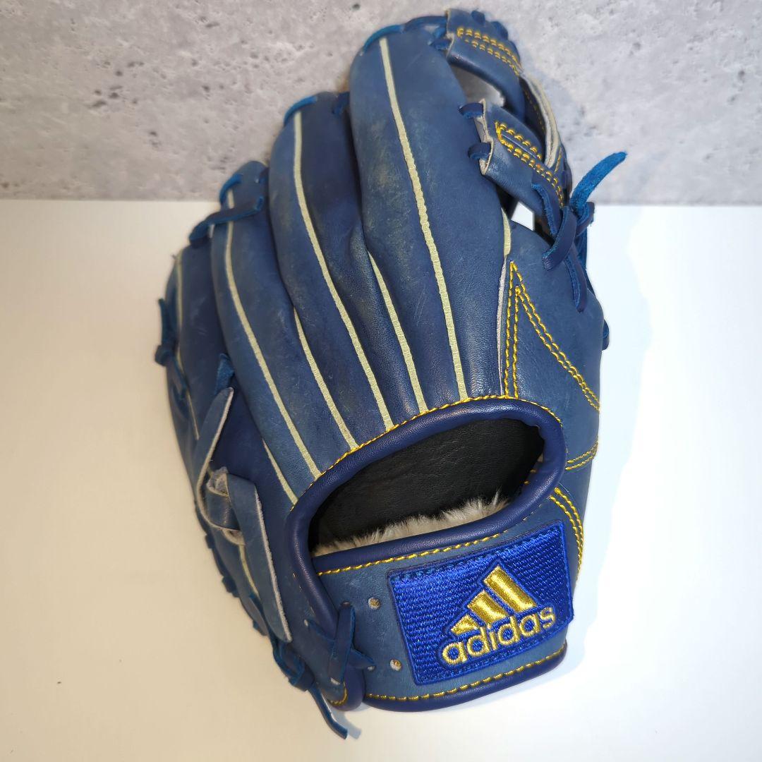 adidas アディダス 野球 軟式グラブ グローブ カラーグラブ