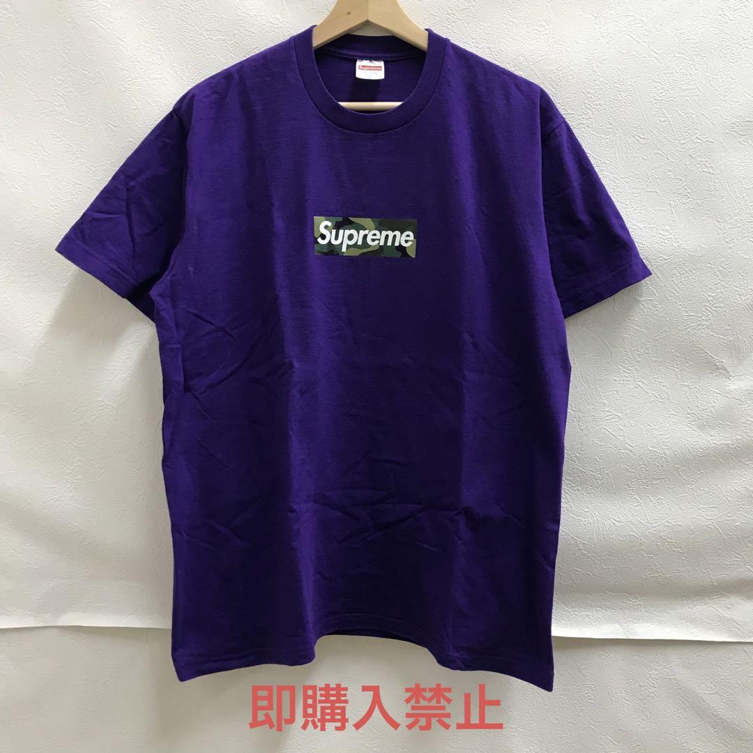 ☆1012.Supreme シュプリーム Box Logo Tee