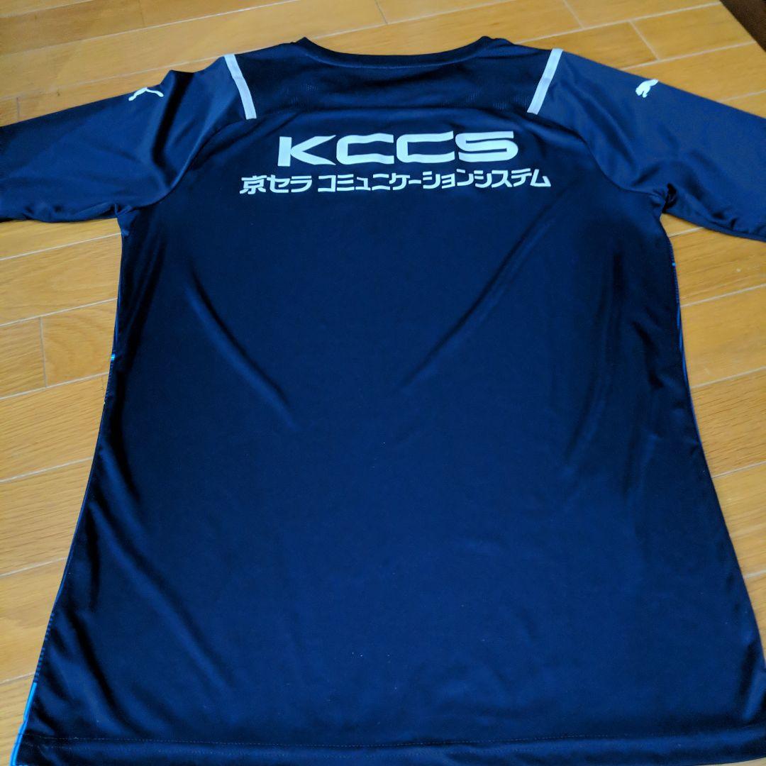京都サンガFC 練習着　XL