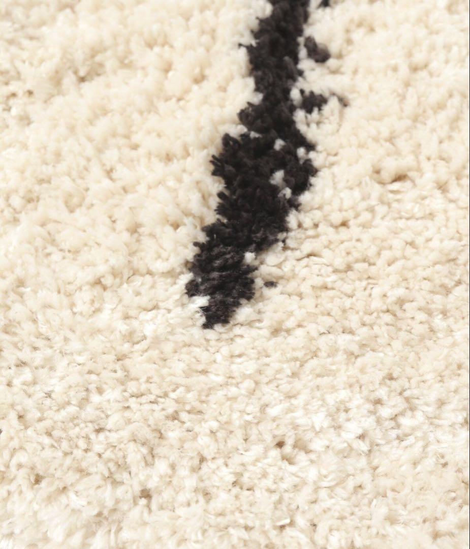 新品未使用　FERNERO RUG 120x160　フェルネロラグ