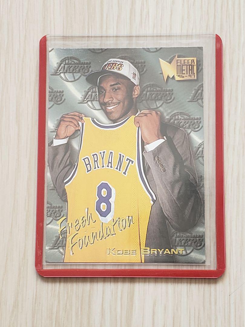 NBAカード コービーブライアント ルーキーカード 6枚セット