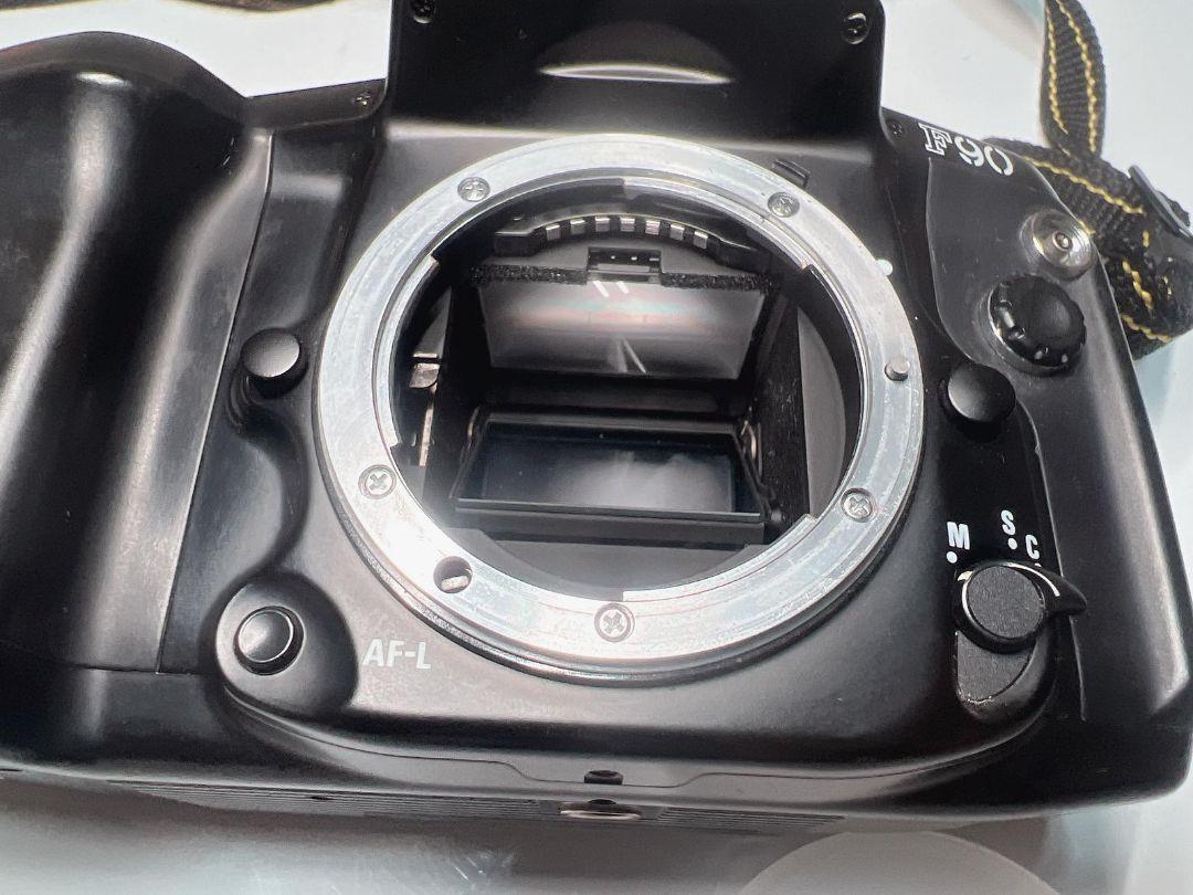 Nikon F90 一眼レフカメラ レンズ3本セット その他