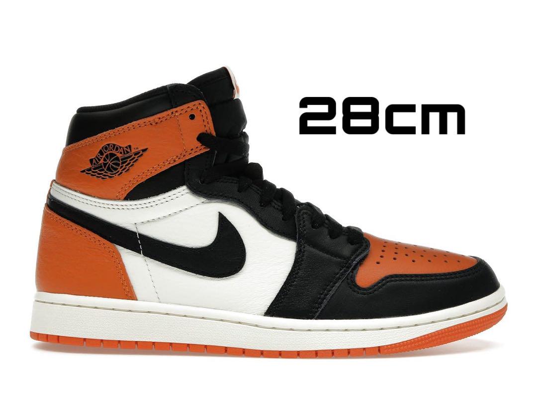 最安値？　Air Jordan 1 OG シャタバ