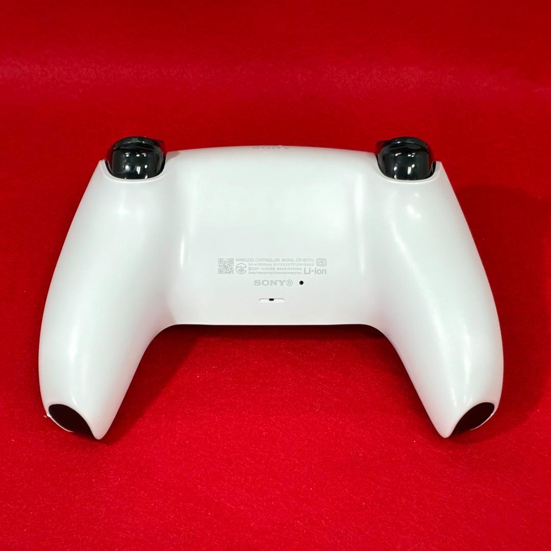 PS5 デュアルセンス カスタム コントローラー 背面ボタン 097