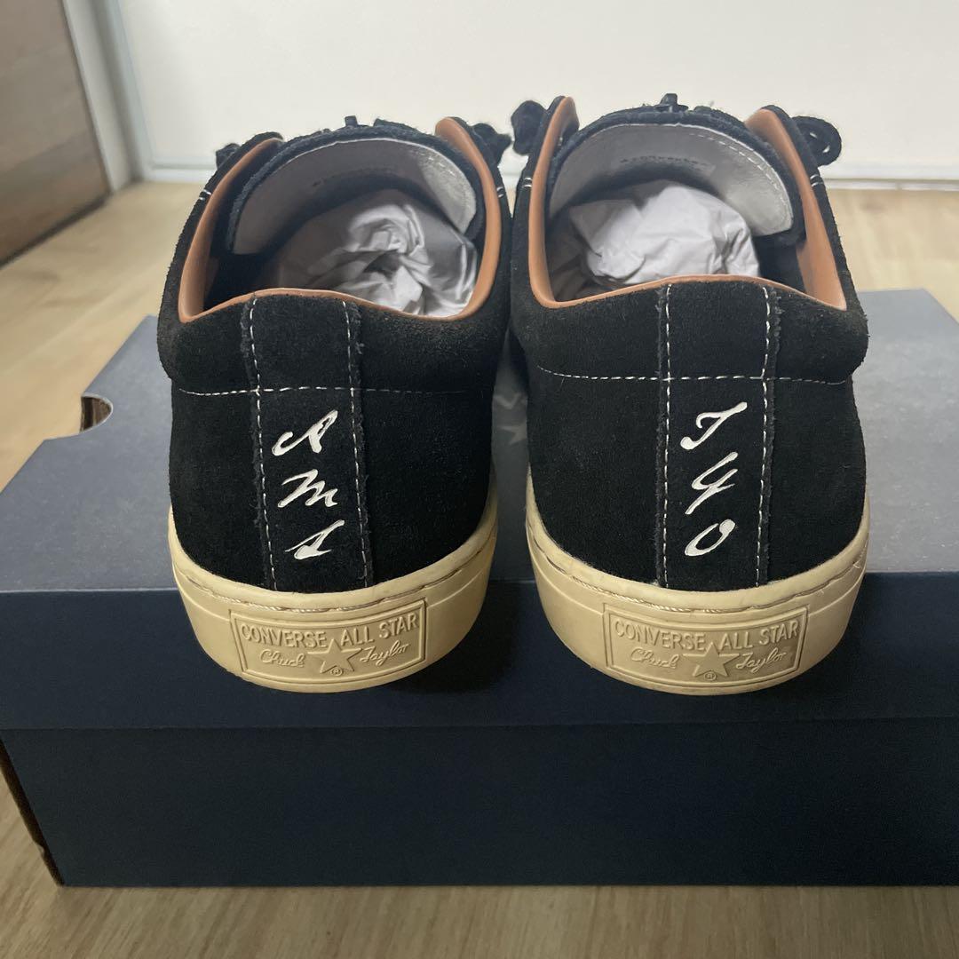 Converse All Star Coupe DENHAM コラボ　ジッパー