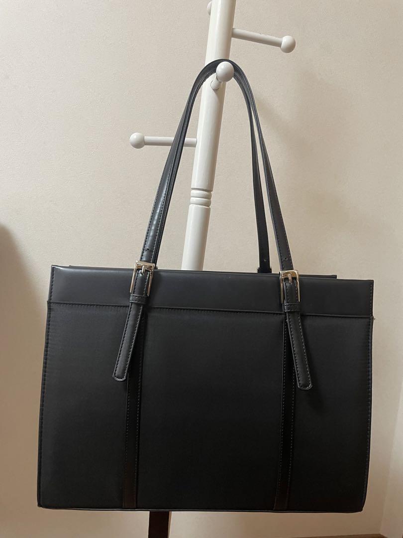【再値下げ】新品　リクルートバッグ 就活 洋服の青山 レディースバッグ《リクルート》 (SLR-7-01010) | I.M.G.N