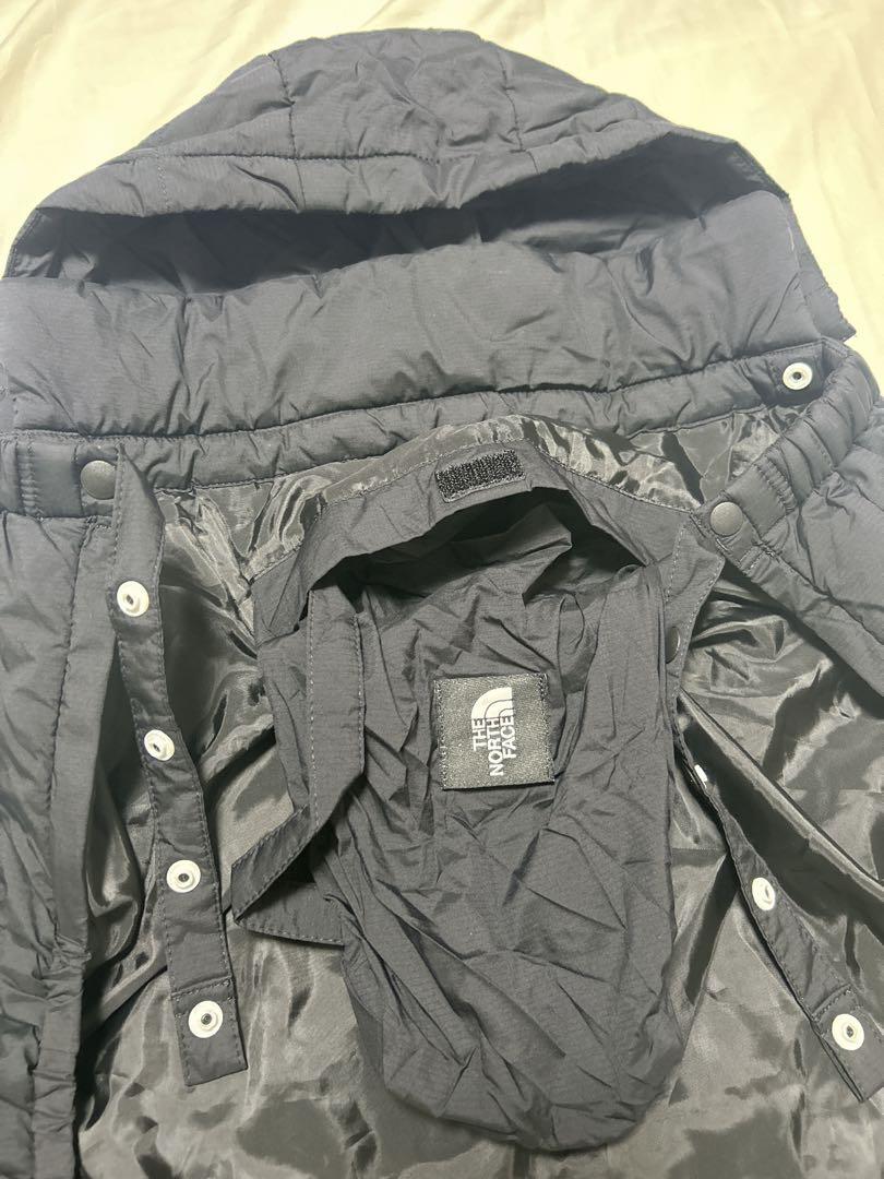 【THE NORTH FACE】シェルブランケット（ベビー）ブラック