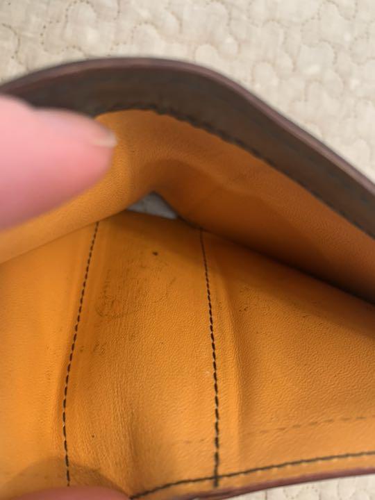 お得豊富な GANZO ガンゾ 財布 コードバン ルチダ hc2SF-m53958189389 豊富な好評
