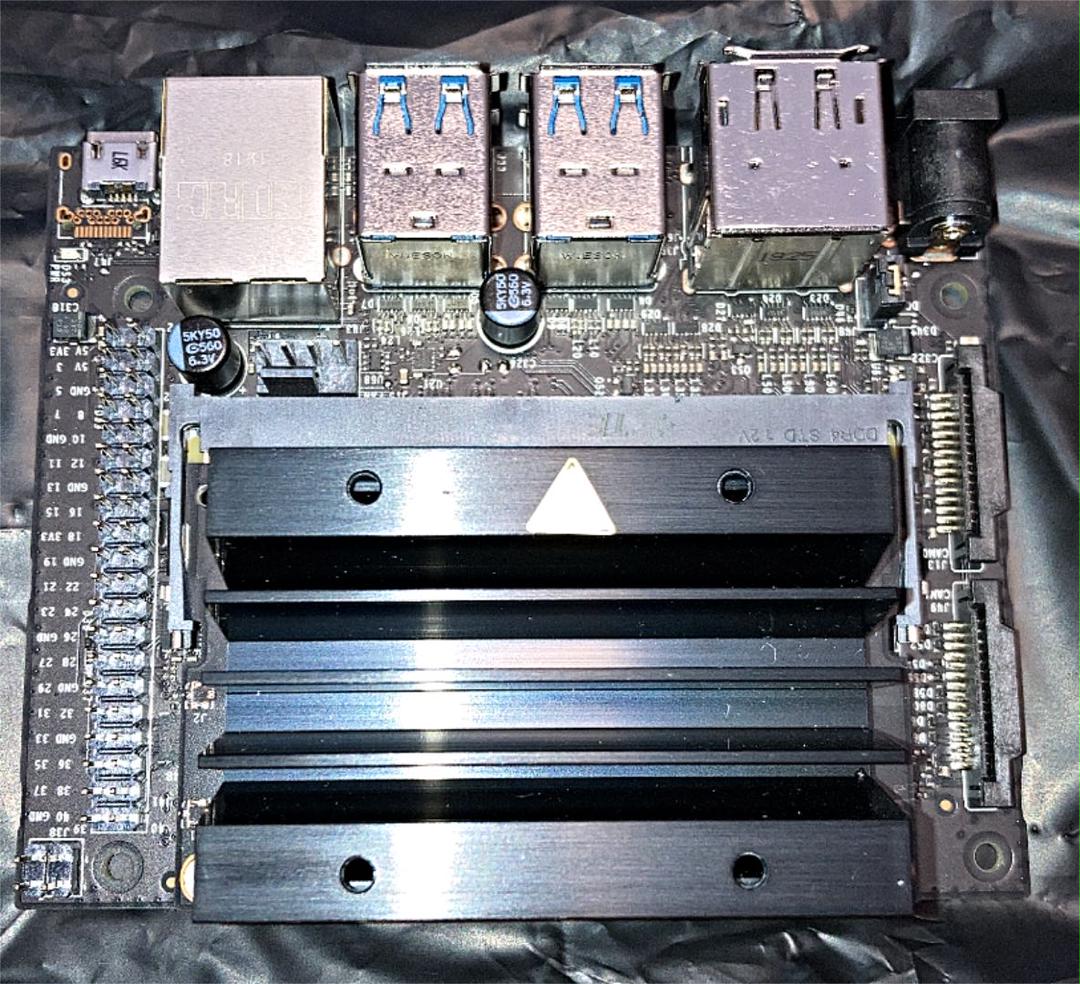 キット NVIDIA Jetson Nano Dev Kit B01 owCT9-m53958304524 ⇀アダプター