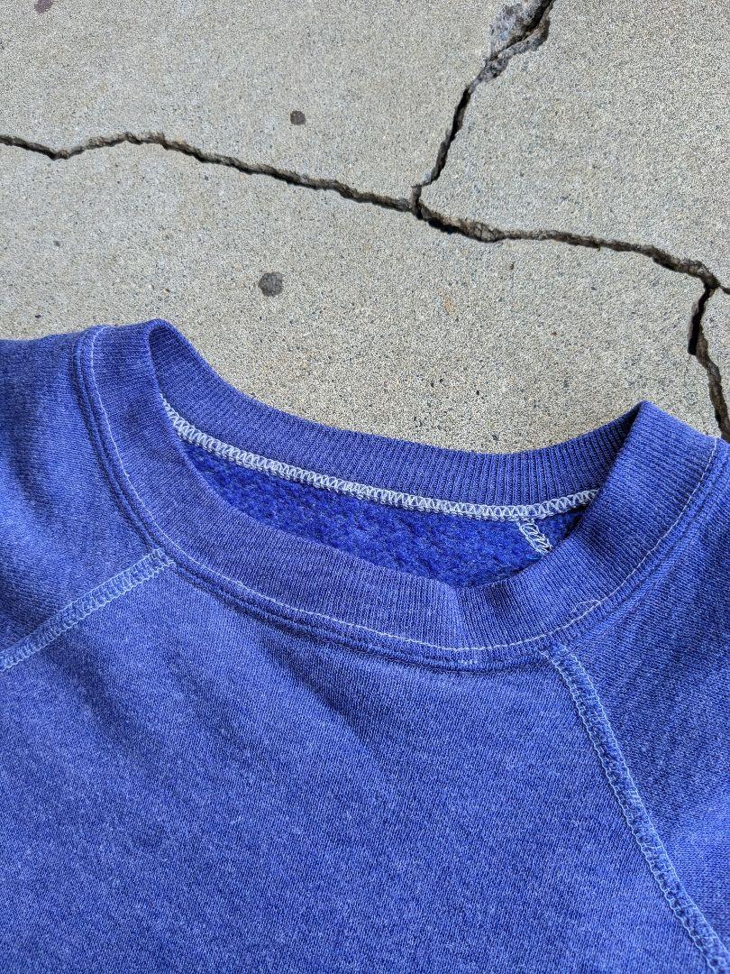 貴重◎ 70's unknown vintage SS sweat usa