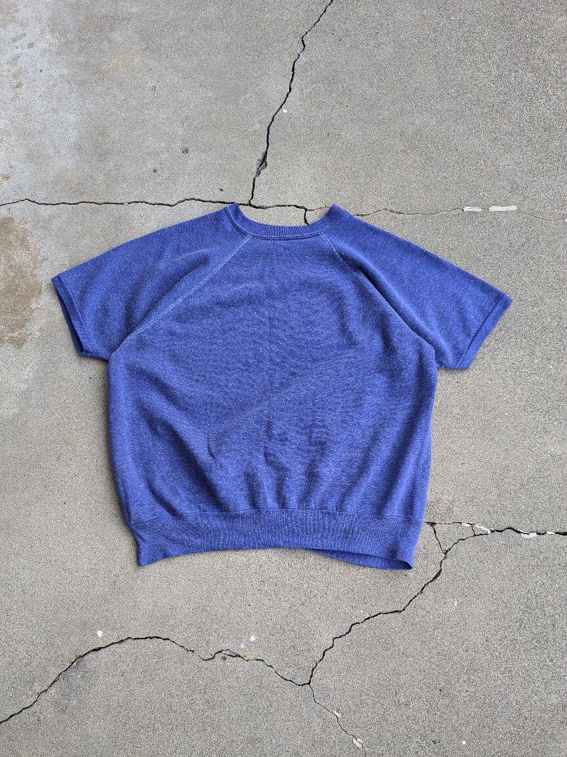 貴重◎ 70's unknown vintage SS sweat usa