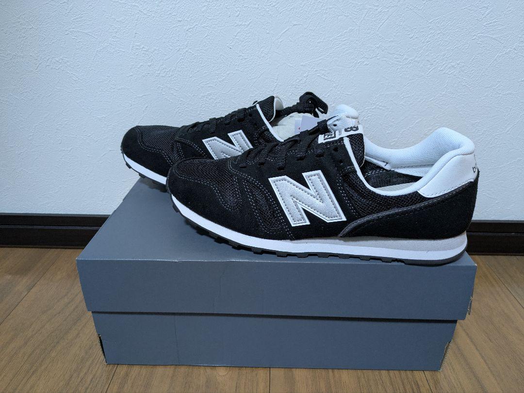 正規品新品未使用タグ箱付New Balance ML373KB2D 26.5セン