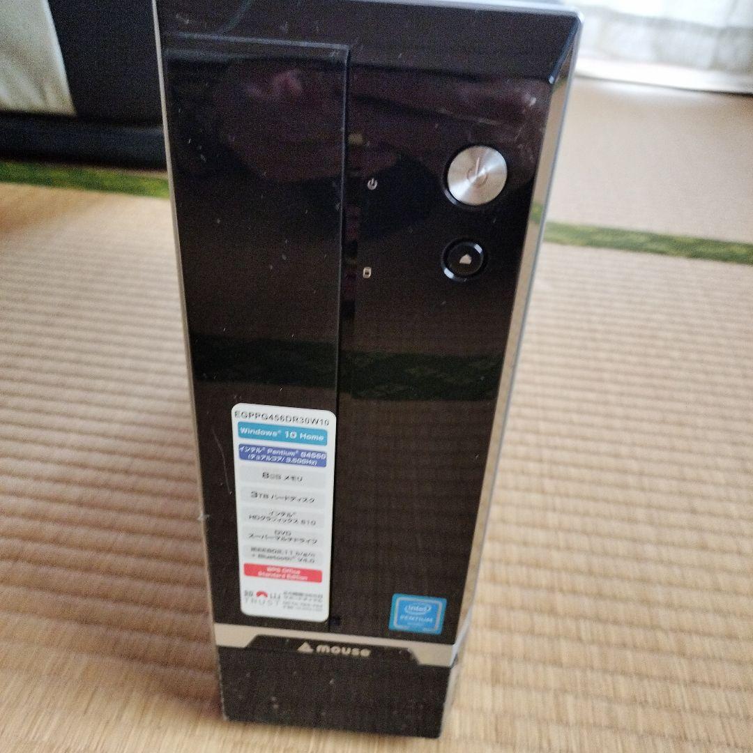 mouse デスクトップパソコン マウスコンピュータ【中古】