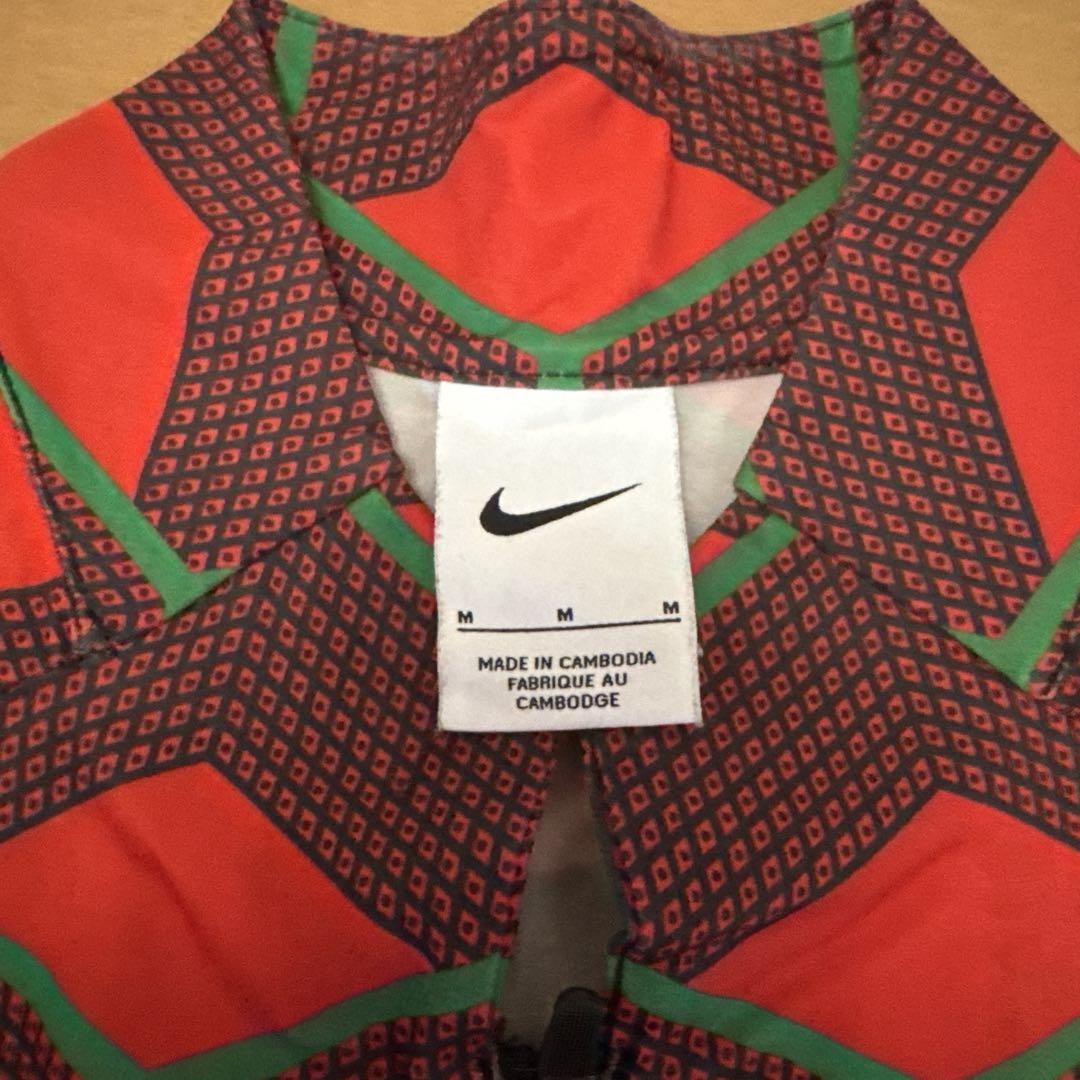 ナイキ　NIKE ケニア　陸上競技　ジャージ　Mサイズ