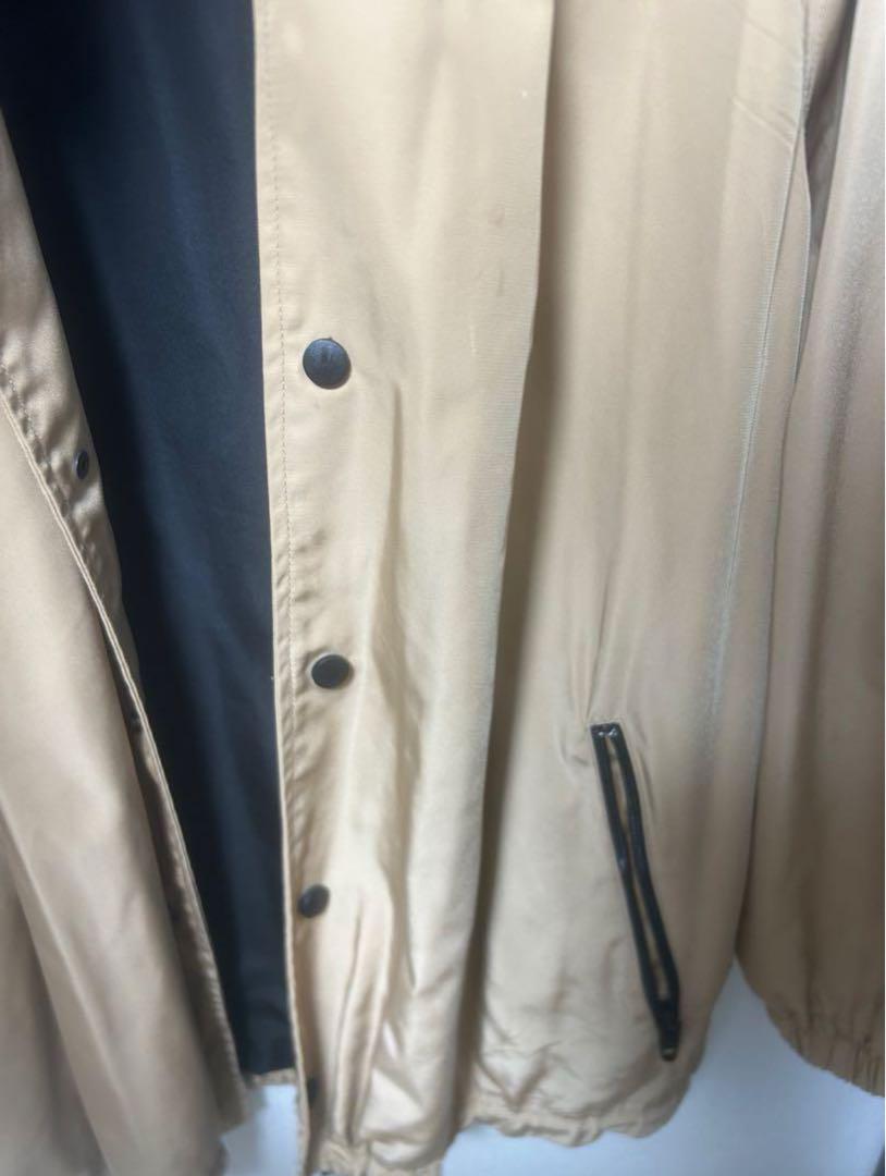BALENCIAGA バレンシアガ　バックロゴ ナイロンジャケット 正規品！！