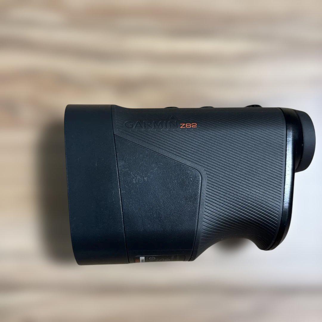 GARMIN Z82 ゴルフ用レーザー計測器