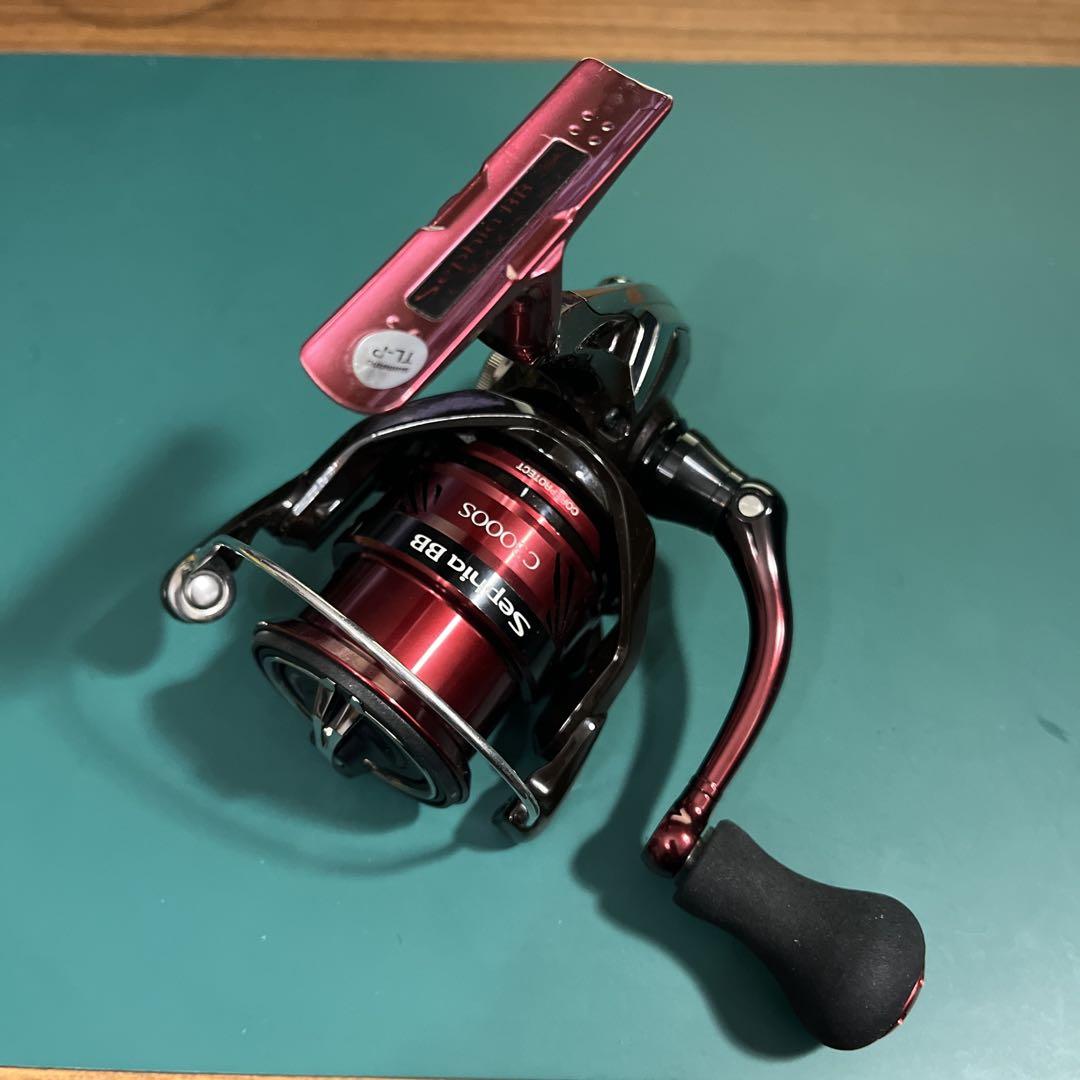 シマノ　18 セフィア BB C3000S　SHIMANO SephiaBB