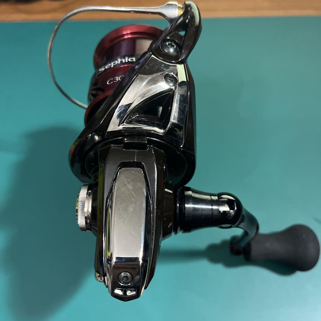 シマノ　18 セフィア BB C3000S　SHIMANO SephiaBB