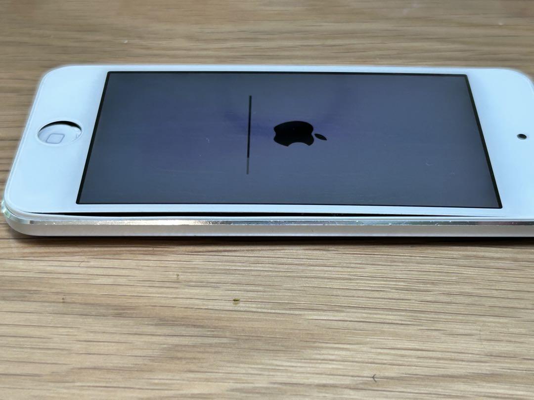 iPod touch第6世代 16GB シルバー 本体 - メルカリ