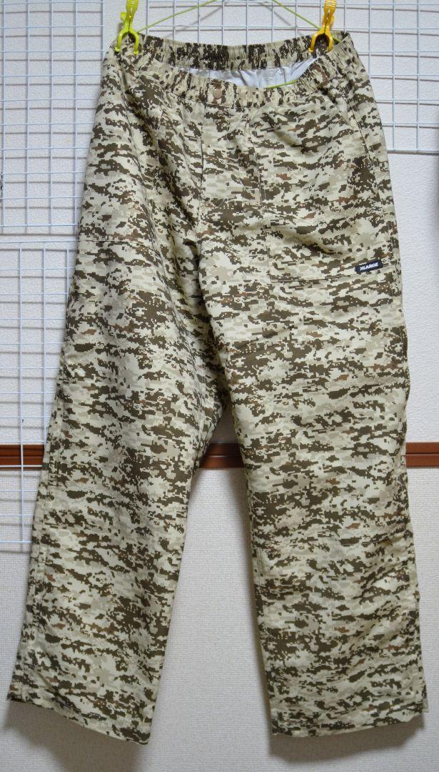 パンツ X-LARGE C/T EASY BAKER PANTS
