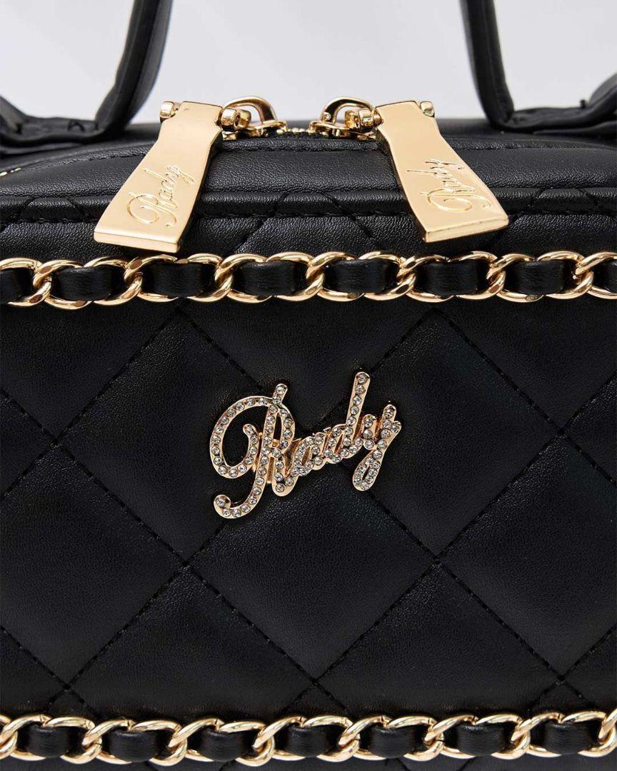 専用絶対的厳守♥最新Radyバニティバッグ 黒と白２点セット新品未使用未開封