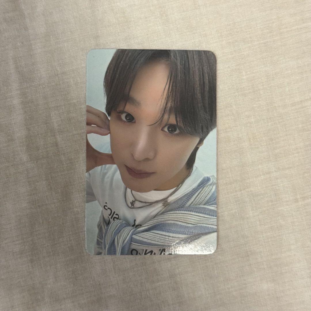 NCT WISH wish祭 購入特典 6000円 RIKU リク 陸 トレカ - メルカリ