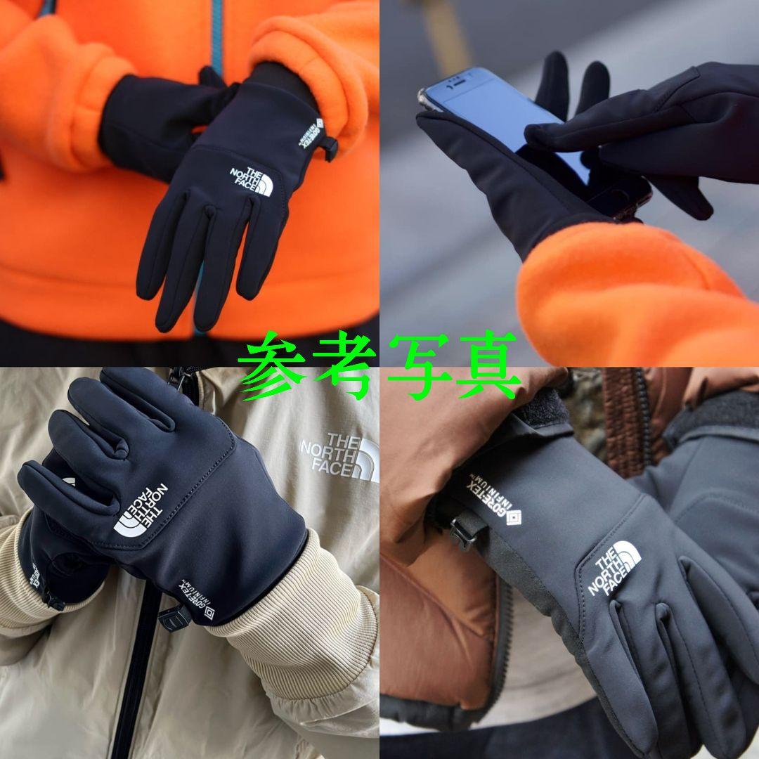 ◆新品◆ THE NORTH FACE【ウインドストッパー イーチップグローブ】